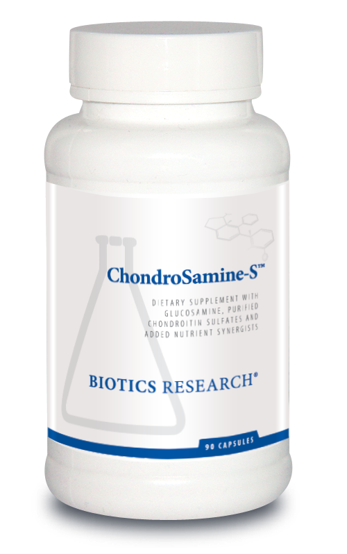 ChondroSamine-S X 90 Capsules In stock: 51