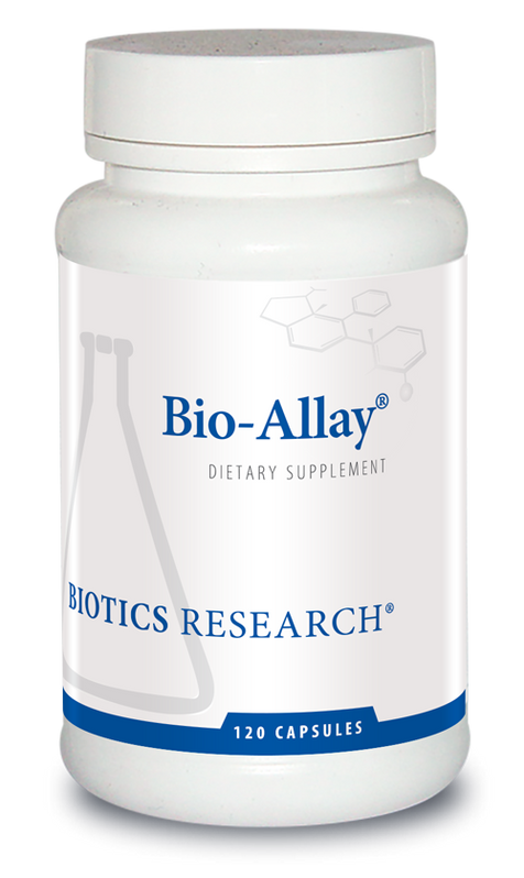 Bio-Allay  X 120 Capsules In stock: 50