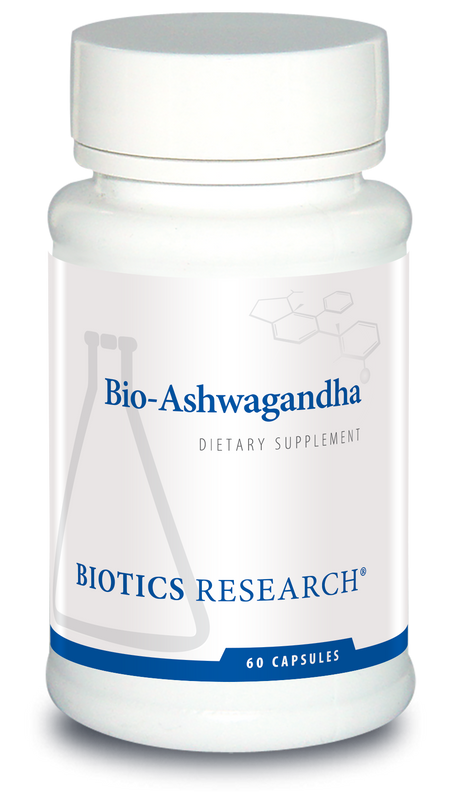 Bio-Ashwagandha  X 60 Capsules In stock: 50