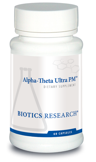 Alpha-Theta Ultra PM  X 60 Capsules