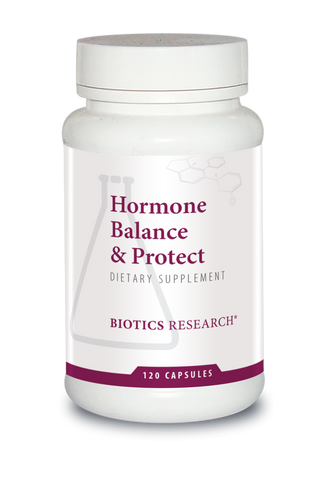 Hormone Balance & Protect X 120 Capsules