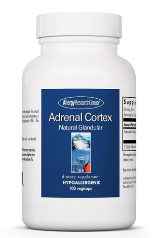Adrenal Cortex X 100 Vegicaps