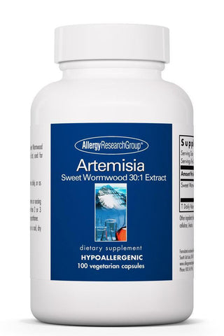 Artemisia X 100 Vegetarian Capsules