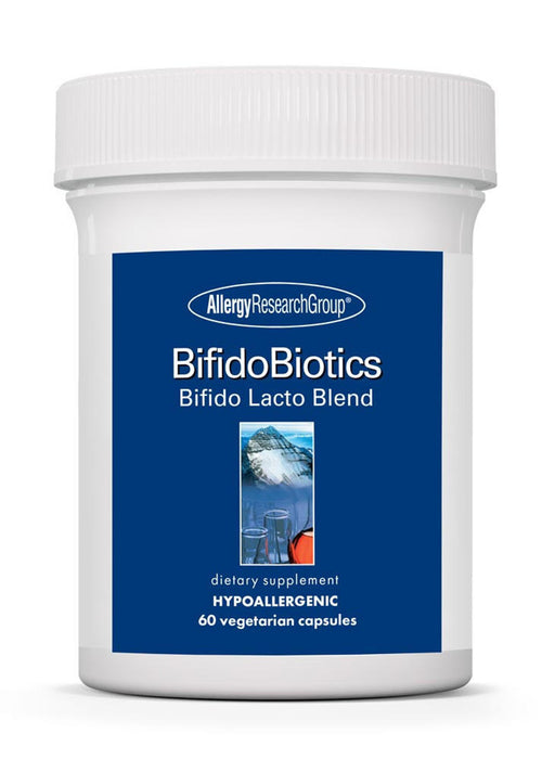 BifidoBiotics X 60 Vegetarian Capsules In stock: 50