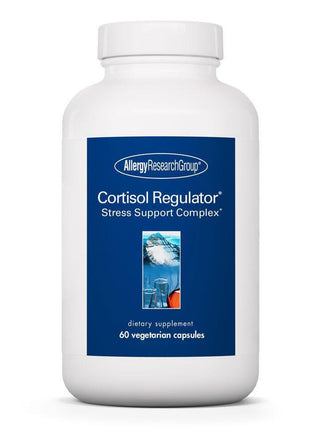 Cortisol Regulator X 60 Vegetarian Capsules