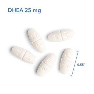 DHEA 25mg X 60 Scored Tablets
