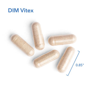 DIM Vitex X 120 Veg Caps