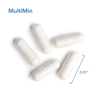 MultiMin X 120 Vegetarian Capsules