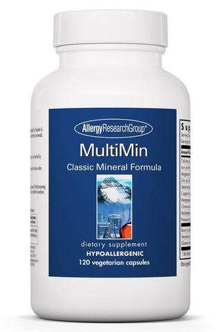 MultiMin X 120 Vegetarian Capsules