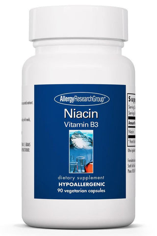 Niacin X 90 Vegetarian Capsules