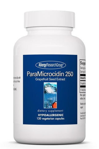 ParaMicrocidin 250mg X 120 Veg Caps