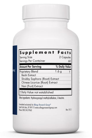 PhytoCort X 120 Vegetarian Capsules