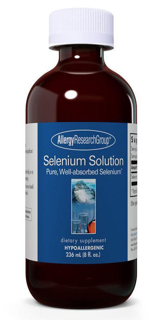 Selenium Solution Old