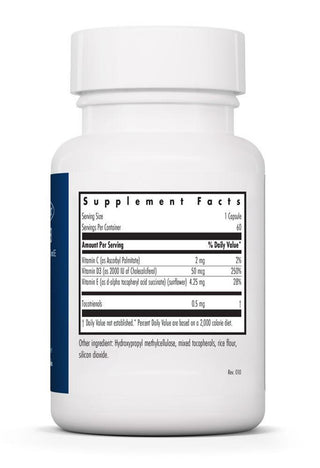 Super D3 Bottle Back