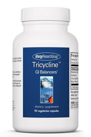 Tricycline X 90 Vegetarian Capsules
