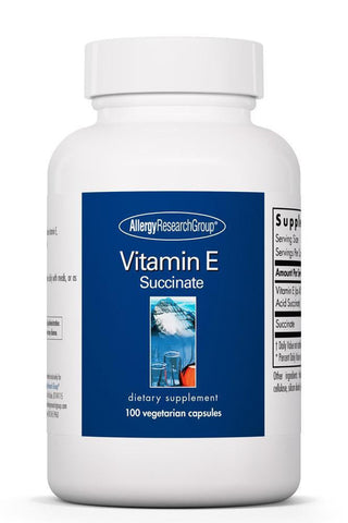 Vitamin E X 100 Vegetarian Capsules