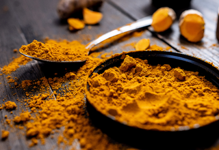 Turmeric and its Polyphenol Curcumin is Calling You