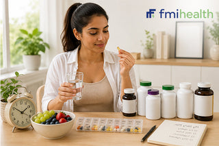 A Beginner's Guide to Daily Supplements: What to Take and When