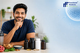 Best male fertility supplements to support sperm count and reproductive health