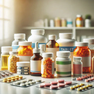 From Chai to check out- Daily Essential supplements for a Healthy You.