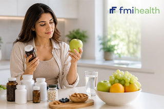 Vitamins vs supplements explained with essential nutrients and health supplements