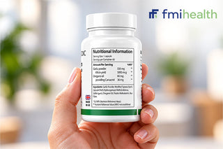 How to Read Supplement Labels