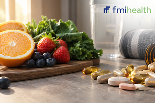 Vitamins vs Supplements