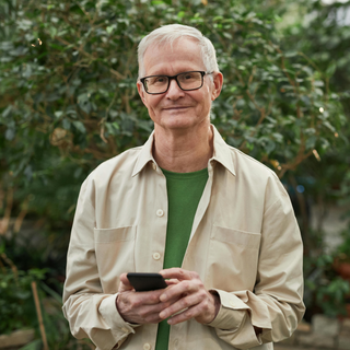 Senior Men Health