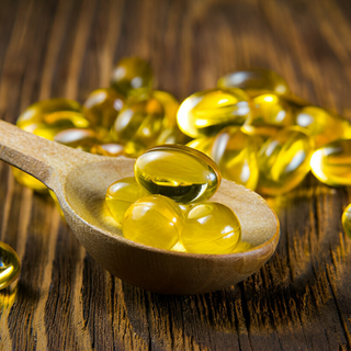 Omegas & Fish Oil