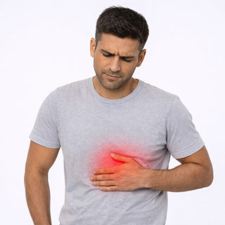 Men's Liver Vitamins and Supplements FMI health India