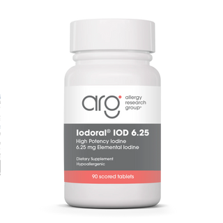 Optimox Iodoral 6.25mg X 90 Tablets
