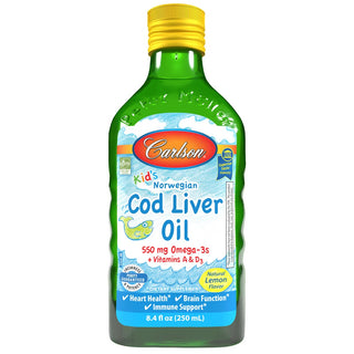 Kid's Cod Liver Oil