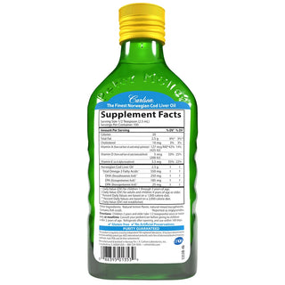 Kid's Cod Liver Oil