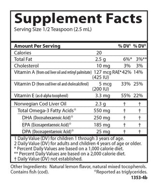 Kid's the very finest Fish oil X 800 mg