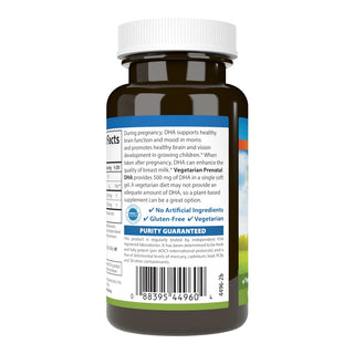 Vegetarian Prenatal DHA