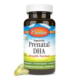 Vegetarian Prenatal DHA