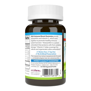 Kid's Immune Boost Gummies