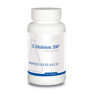 E-Mulsion 200 X 90 Capsules