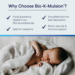 Bio-K-Mulsion Benefits