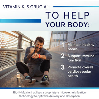 Vitamin K Benefits
