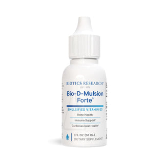 Bio-D-Mulsion Forte New