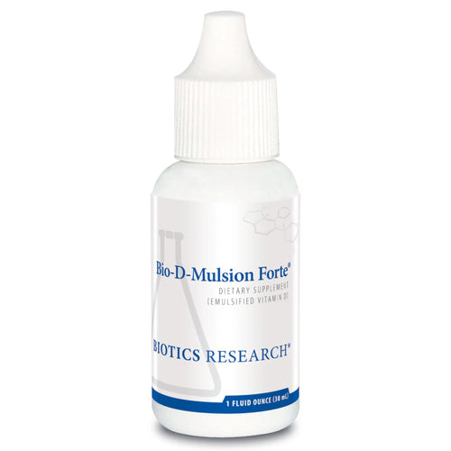 Bio-D-Mulsion Forte X 30ml In stock: 78
