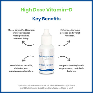 Bio-D-Mulsion Forte X 30ml