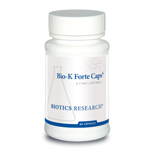 Bio-K Forte Caps X 60 Capsules