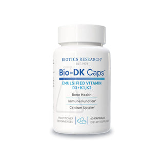 Bio-DK Caps New