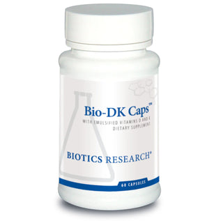 Bio-DK Caps X 60 Capsules
