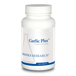 Garlic Plus X 100 Tablets