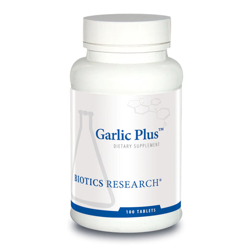 Biotics Research, Garlic Plus Supplement Tablets X 100 Tablets In stock: 47