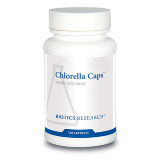 Chlorella Caps X 180 Capsules