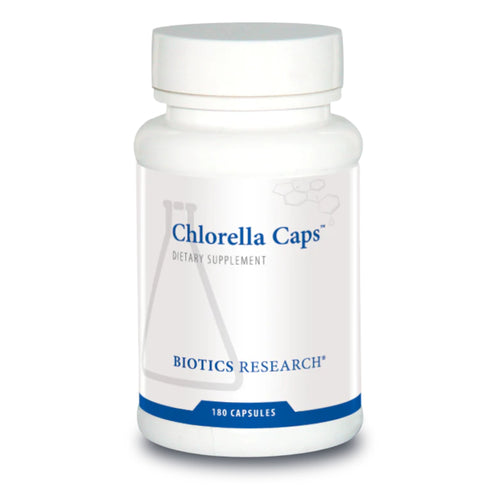 Chlorella Caps X 180 Capsules In stock: 52